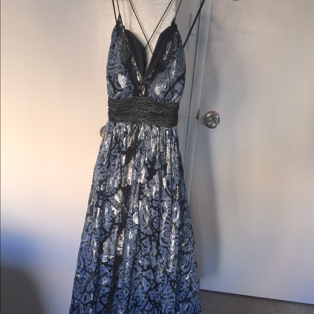 Nicole Miller formal dress